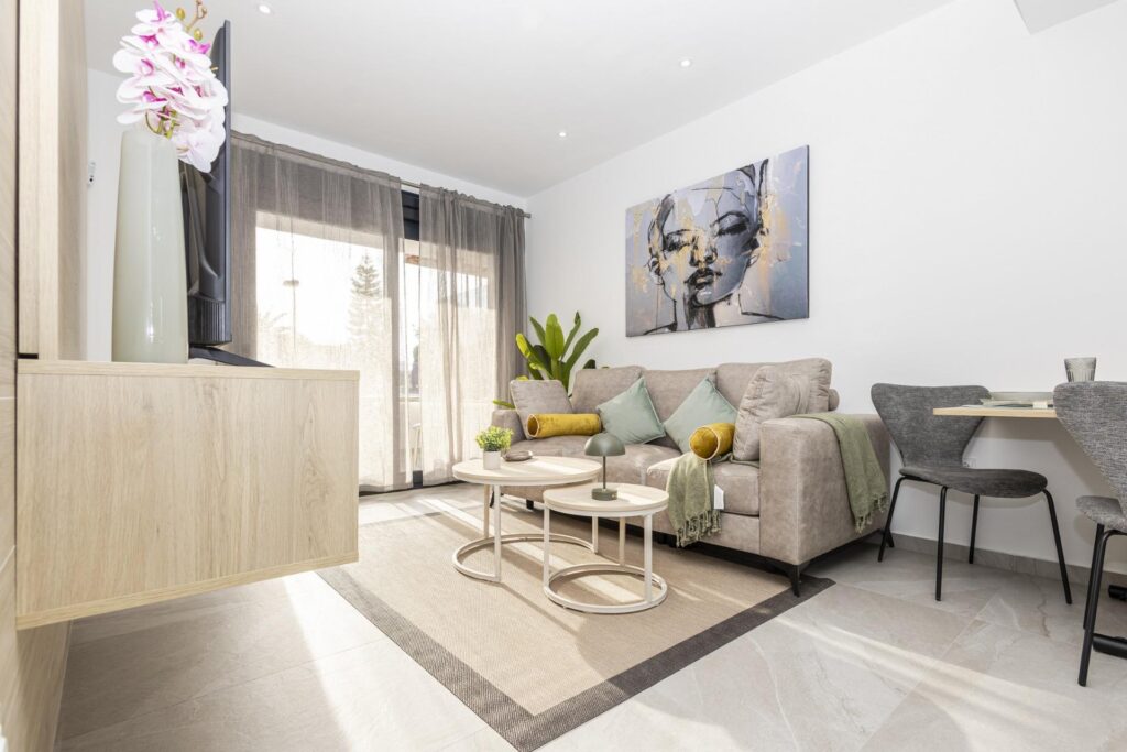 Apartment w Torrevieja - oferta N10055