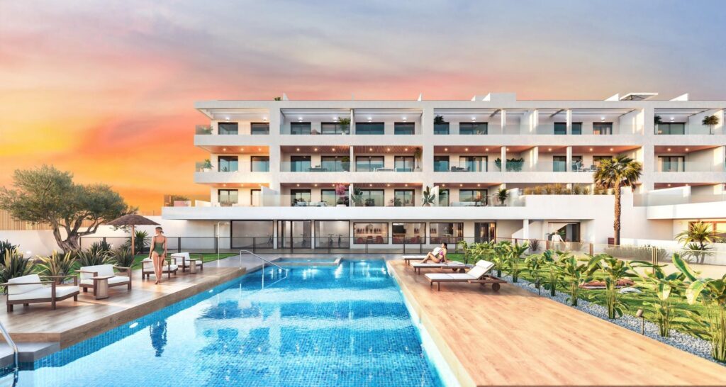 Apartment w Torrevieja - oferta N10061