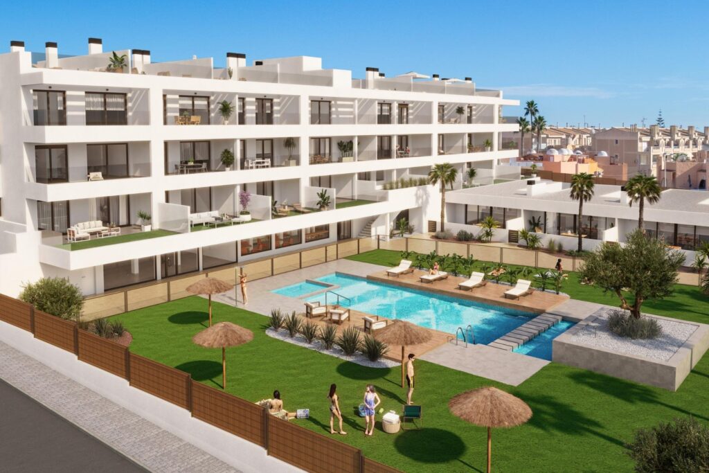 Apartment w Torrevieja - oferta N10062