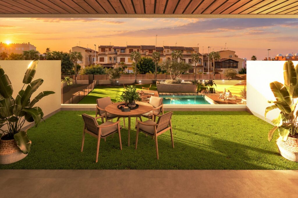 Apartment w Torrevieja - oferta N10064