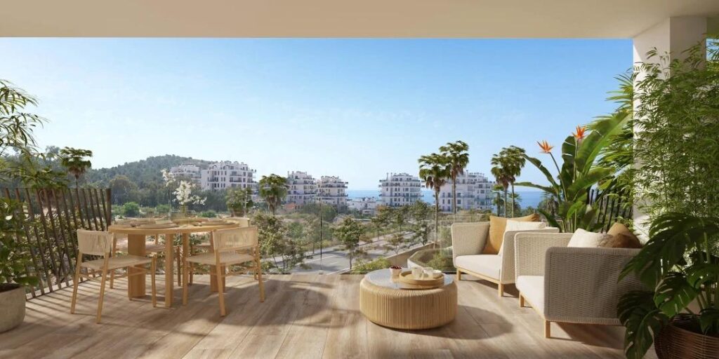 Apartment w Villajoyosa - oferta N7275
