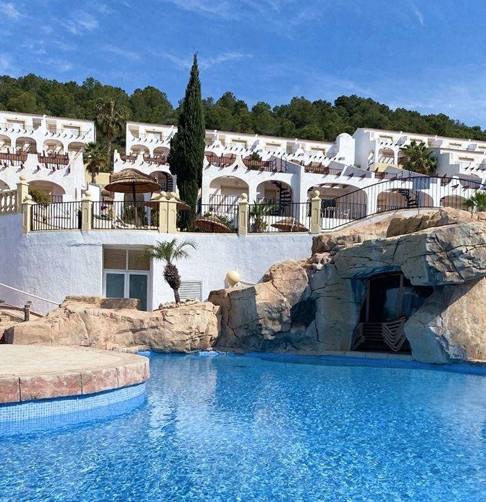 Bungalow w Calpe - oferta N6948