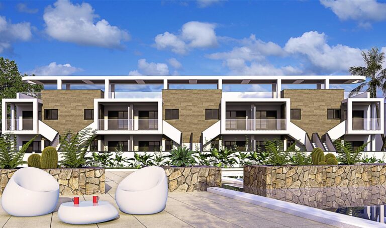 Bungalow w Pilar de La Horadada - oferta N8581
