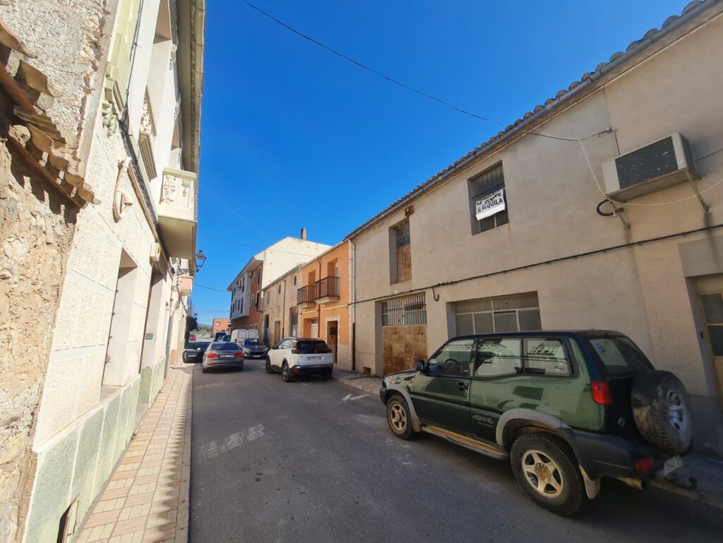Commercial w Beneixama - oferta MLSC3701892