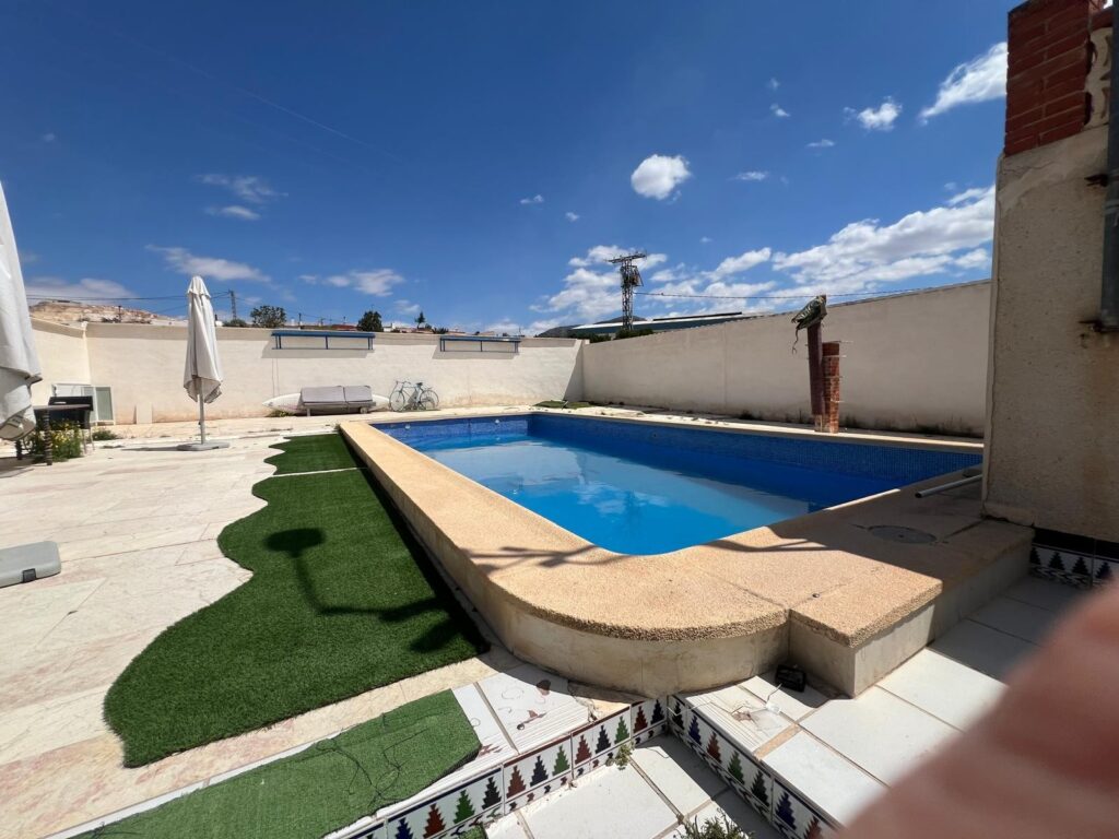 Country House w Algueña - oferta MLSC3707973