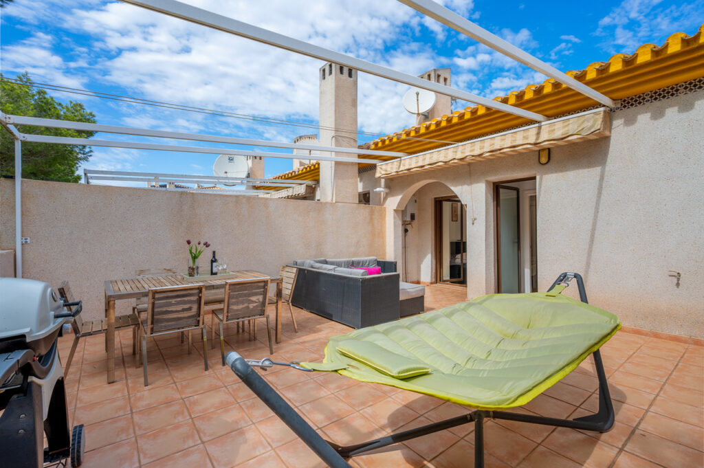 Duplex Penthouse w Dehesa de Campoamor - oferta MLSC9573930