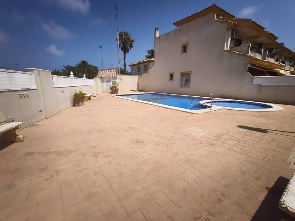 Duplex w Santiago de la Ribera - oferta MLSC9610530