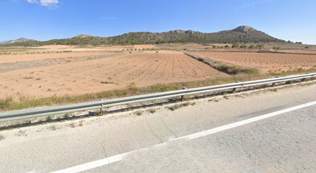 Land w Abanilla - oferta MLSC3095843