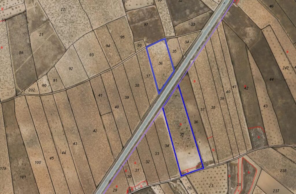 Land w Abanilla - oferta MLSC3095843