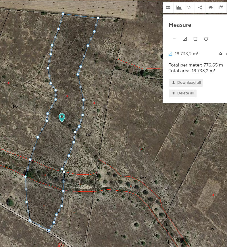 Land w Jumilla - oferta MLSC7066439
