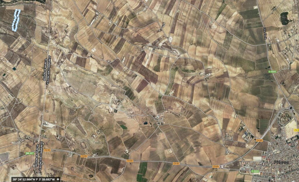 Land w Jumilla - oferta MLSC7066439