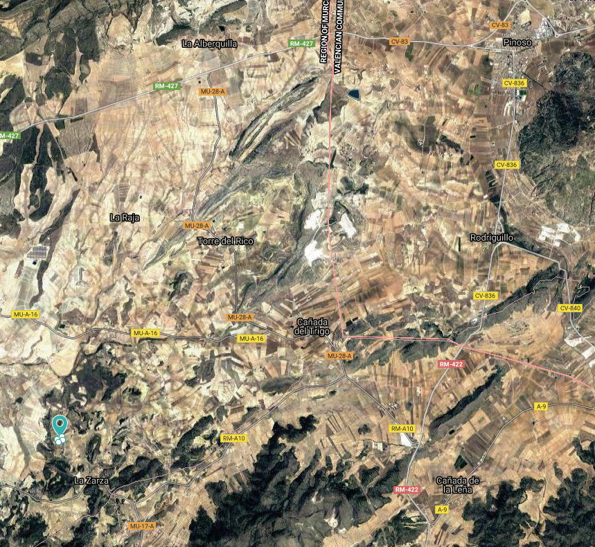 Land w Jumilla - oferta MLSC8290493