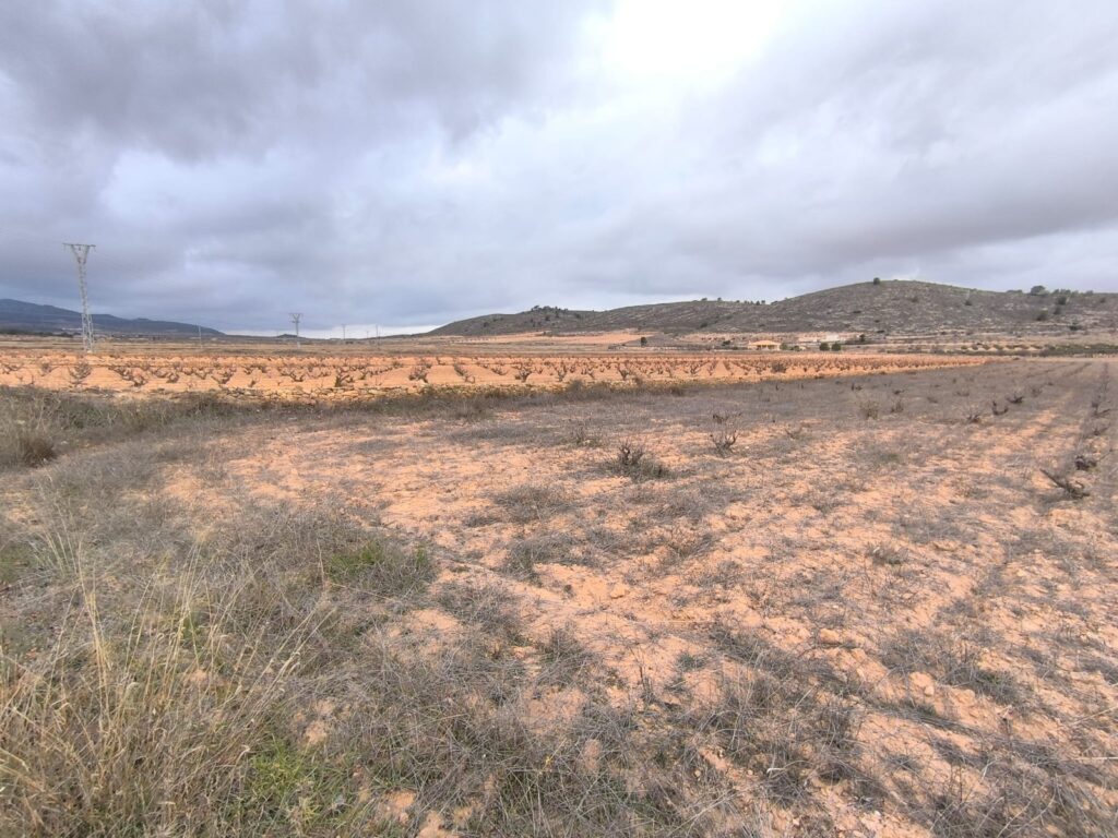 Land w La Solana - oferta MLSC3084349