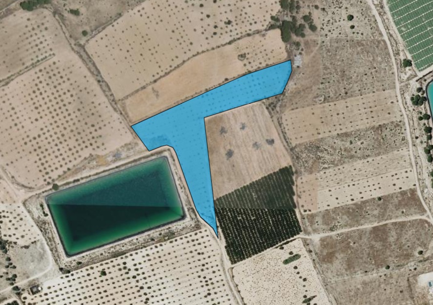 Land w Monóvar/Monóver - oferta MLSC7081361
