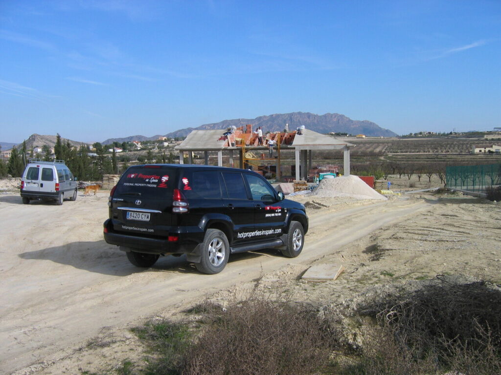 Land w Murcia - oferta MLSC3325105