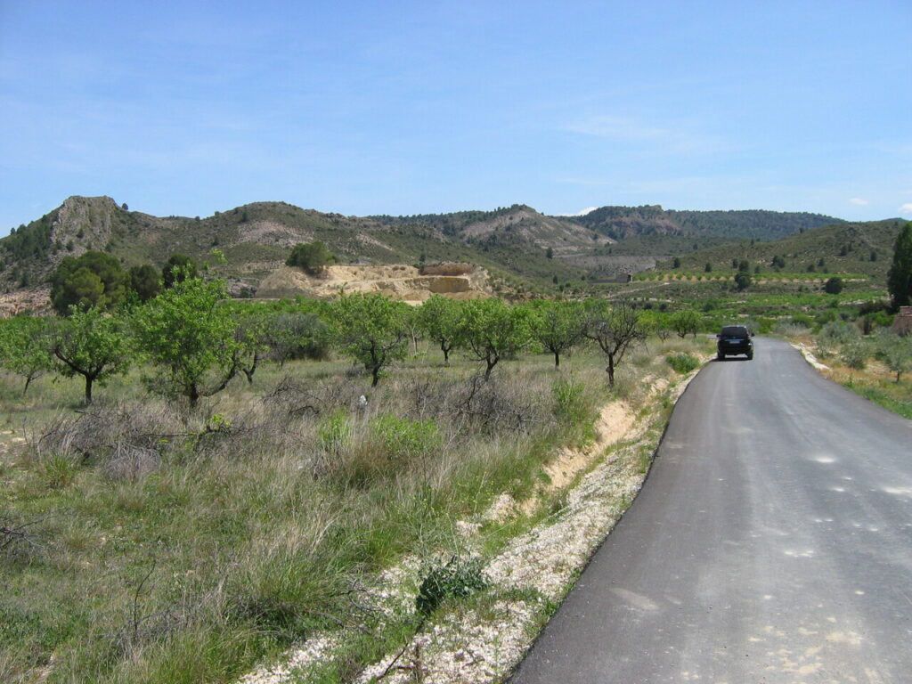 Land w Murcia - oferta MLSC934198