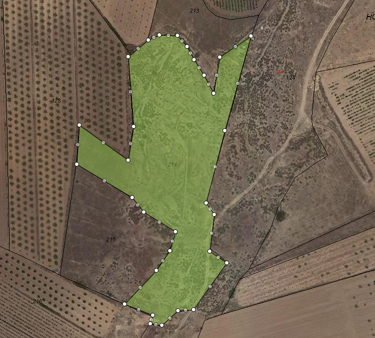 Land w Pinoso - oferta MLSC7941777