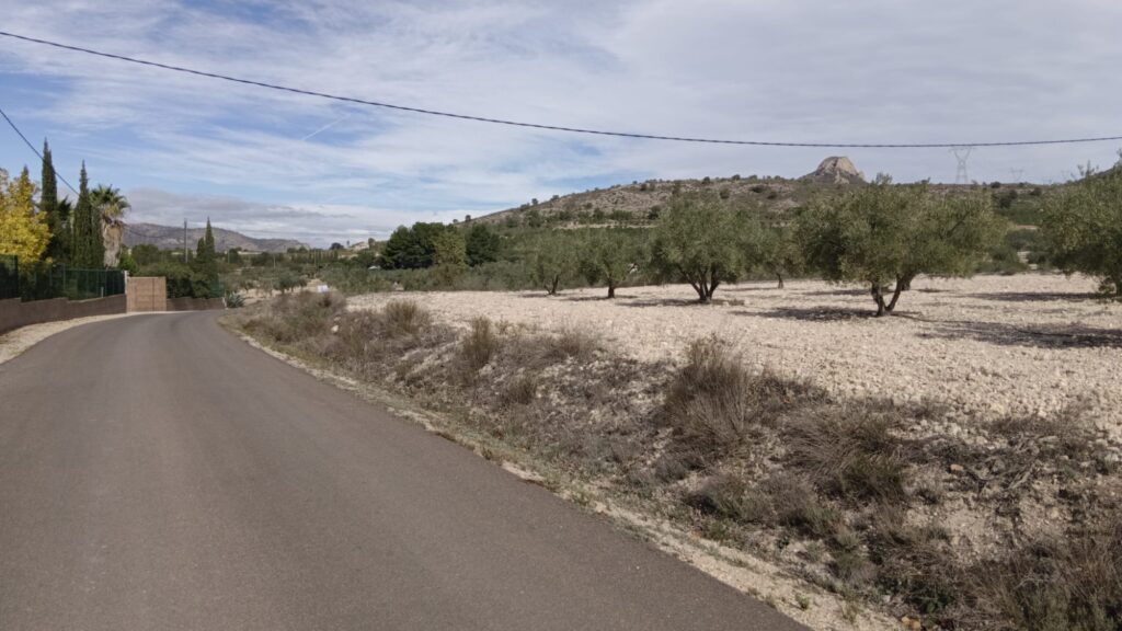 Land w Salinas - oferta MLSC1023691