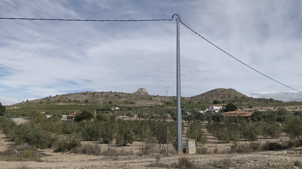 Land w Salinas - oferta MLSC1023691