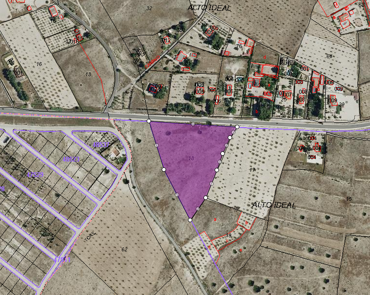 Land w Salinas - oferta MLSC8508101