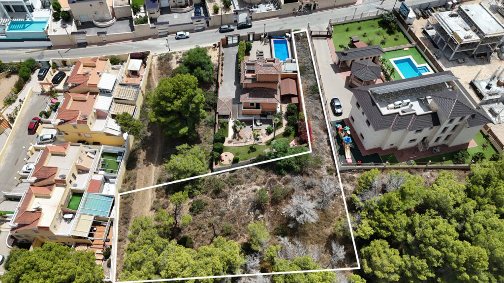 Land w Villamartin - oferta MLSC626679