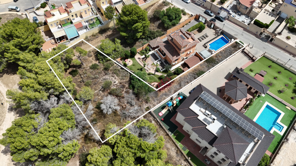 Land w Villamartin - oferta MLSC626679