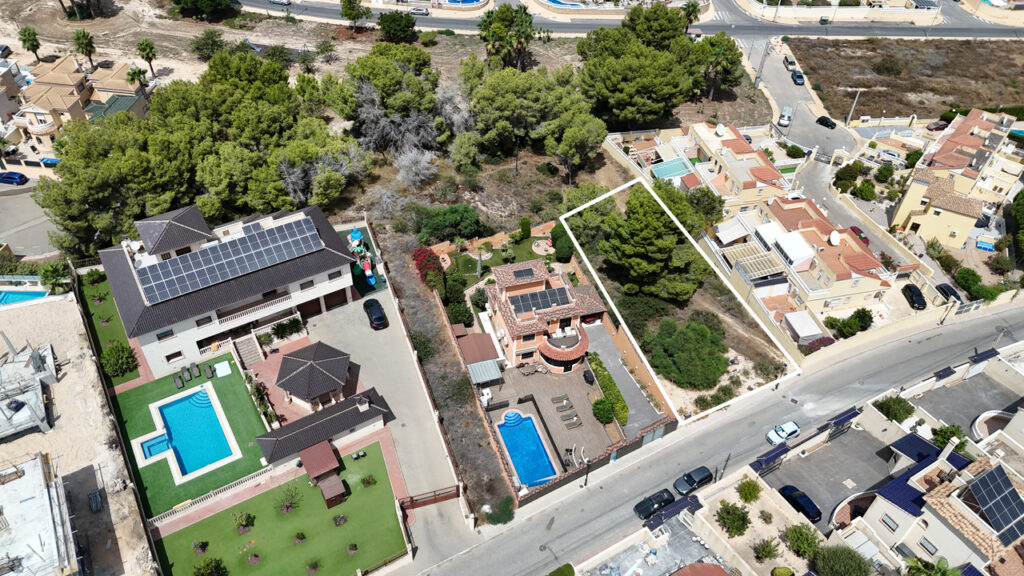Land w Villamartin - oferta MLSC9797089