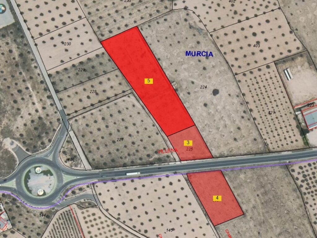 Land w Yecla - oferta MLSC4804282