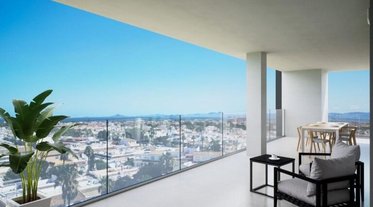 Penthouse w Los Alcazares - oferta N9515