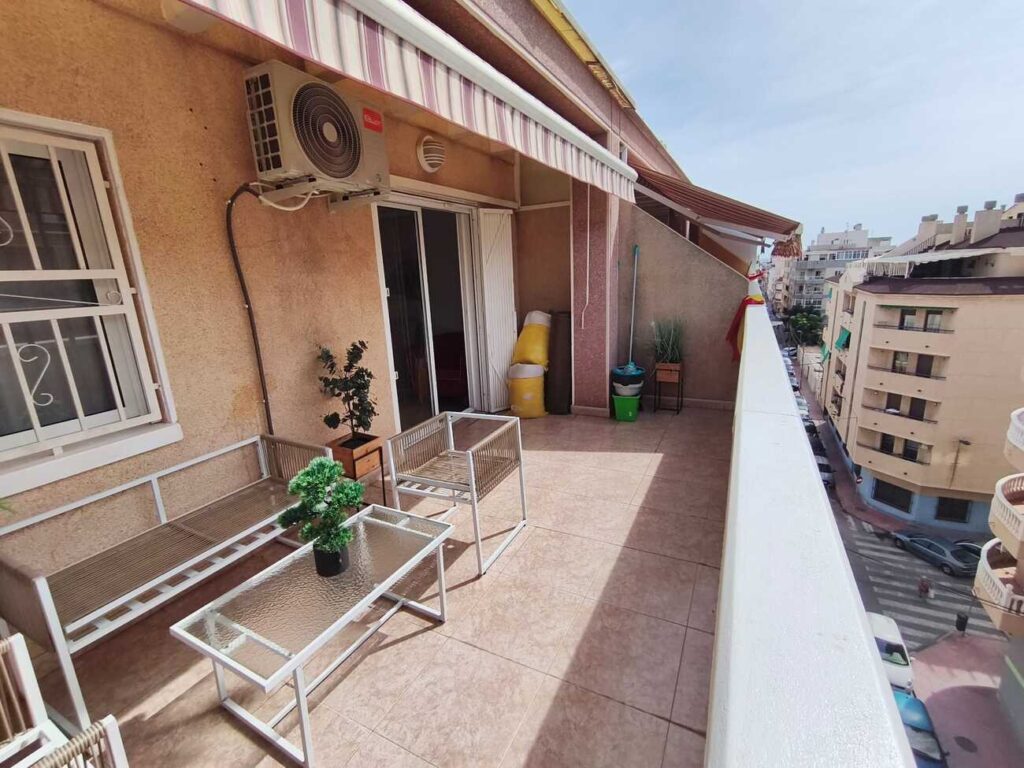 Penthouse Penthouse w Torrevieja - oferta MLSC1940998