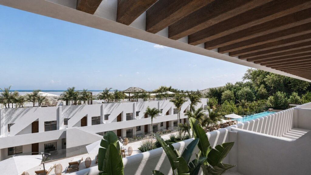 Penthouse w Pulpi - oferta N10035