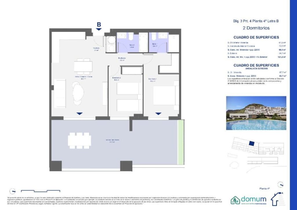 Penthouse w Pulpi - oferta SP1927