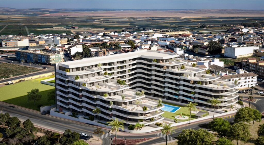 Penthouse w San Miguel de Salinas - oferta N10031