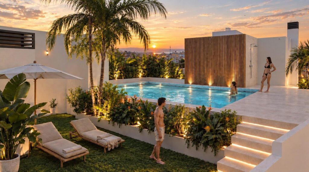 Penthouse w Santa Pola - oferta N10049