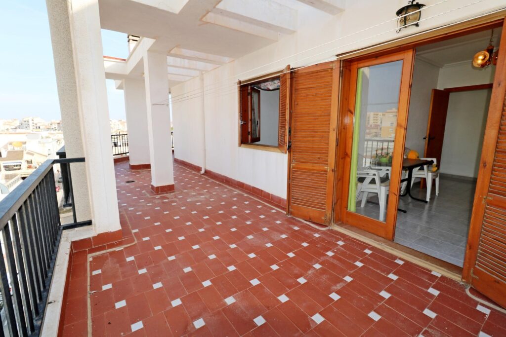 Penthouse w Torrevieja - oferta MLSC1220292
