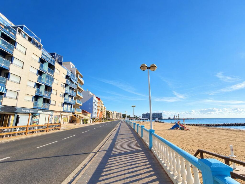 Penthouse w Torrevieja - oferta MLSC492874