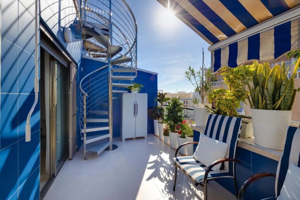 Penthouse w Torrevieja - oferta MLSC492874