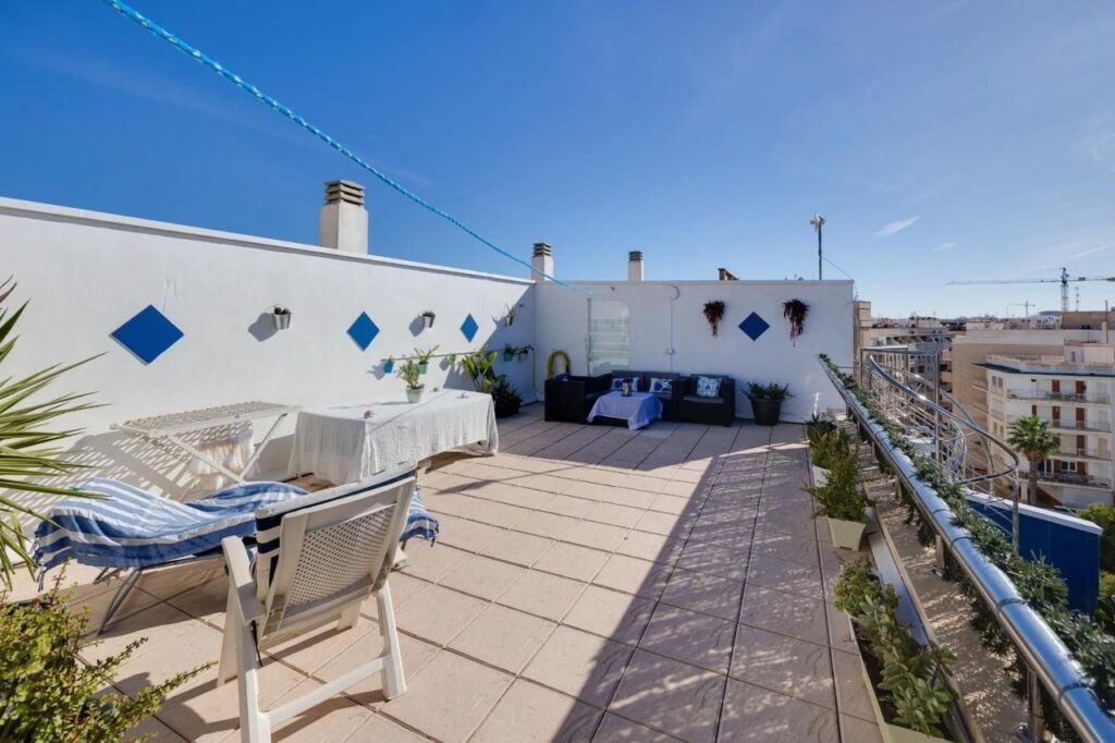 Penthouse w Torrevieja - oferta MLSC492874