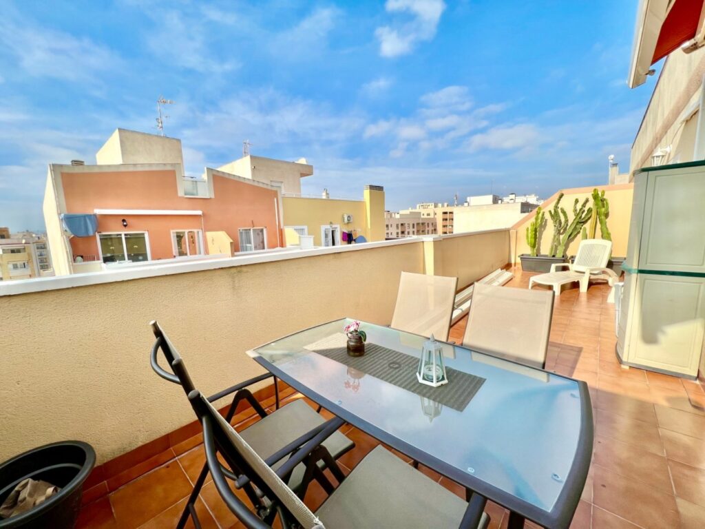Penthouse w Torrevieja - oferta MLSC8430583