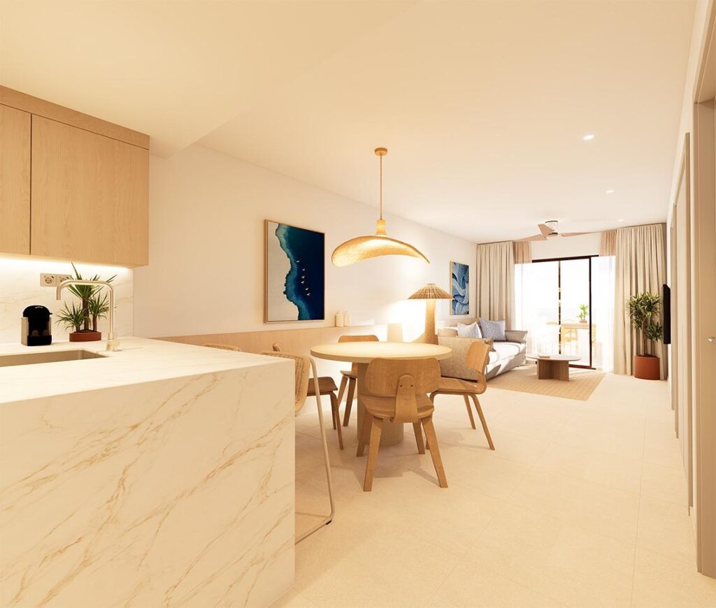Penthouse w Torrevieja - oferta N10067