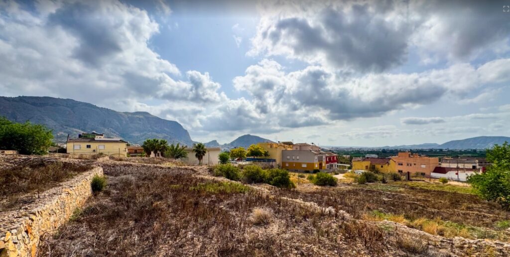 Property w Orihuela - oferta MLSC308266