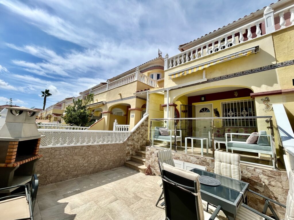 Town House w Cabo Roig - oferta MLSC3258623