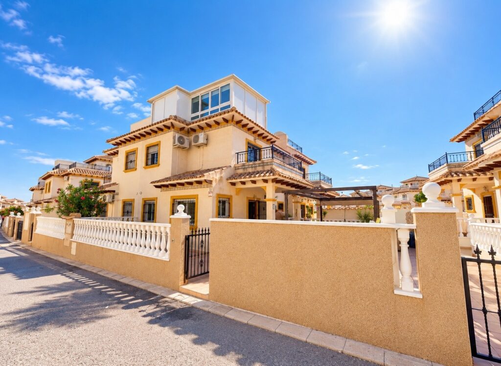 Town House w La Zenia - oferta MLSC1138934