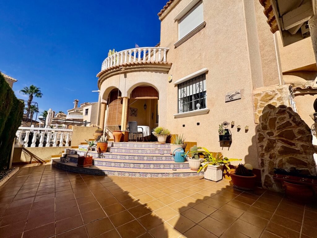 Town House w Orihuela Costa - oferta MLSC3478727