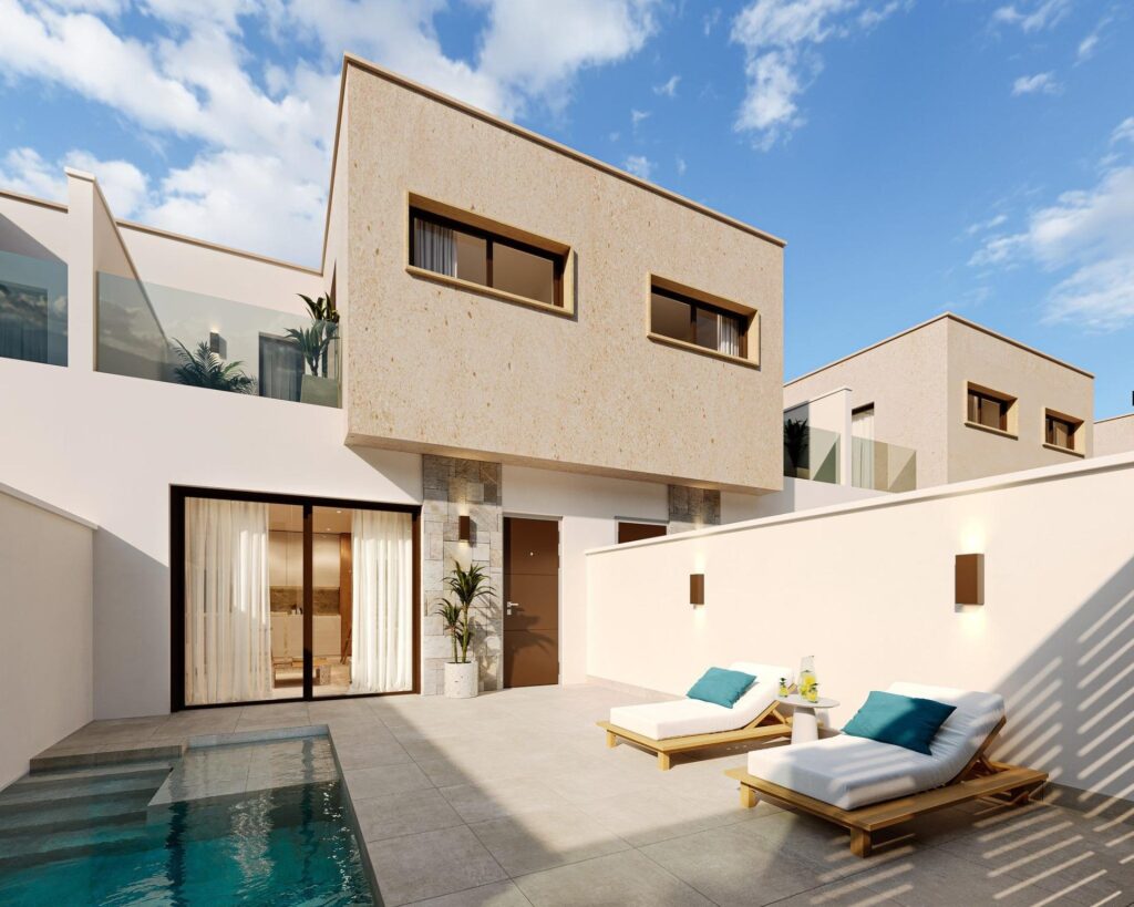 Town House w Torre Pacheco - oferta N10060