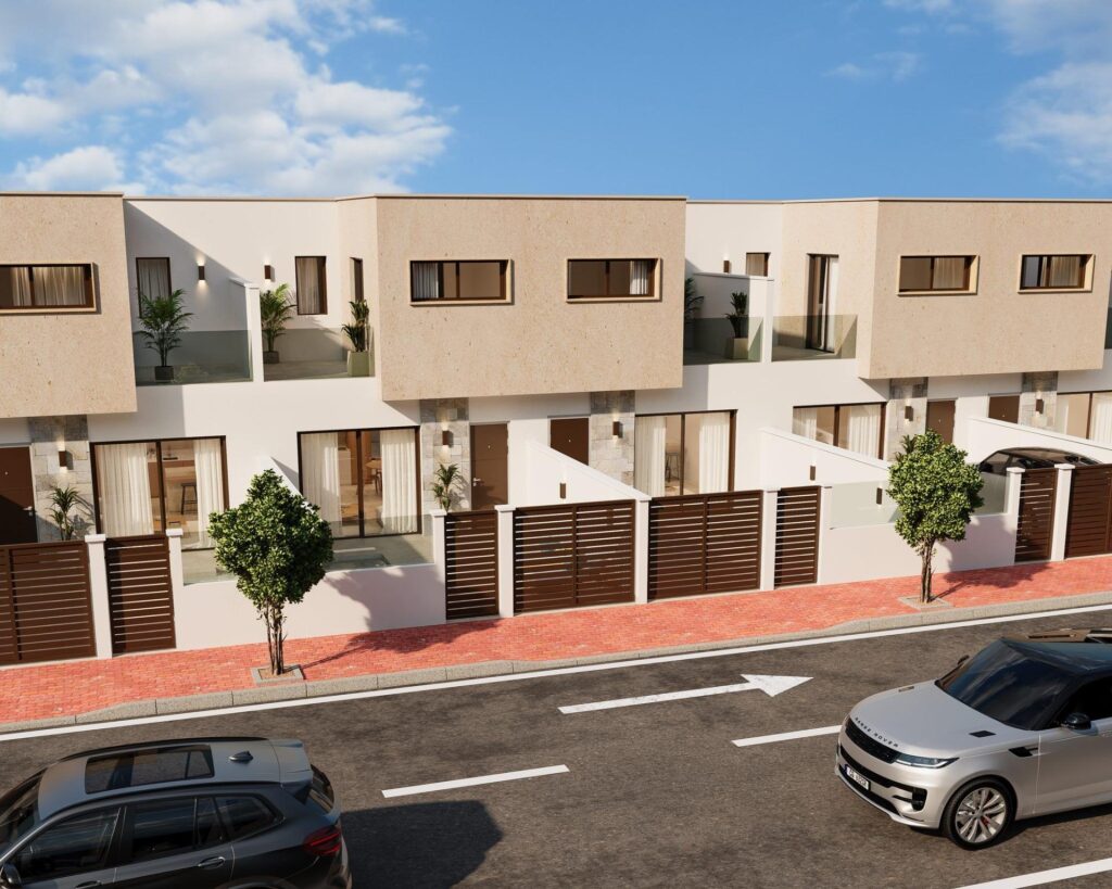 Town House w Torre Pacheco - oferta N10060