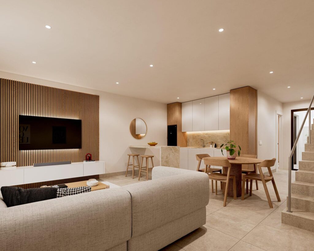 Town House w Torre Pacheco - oferta N10060