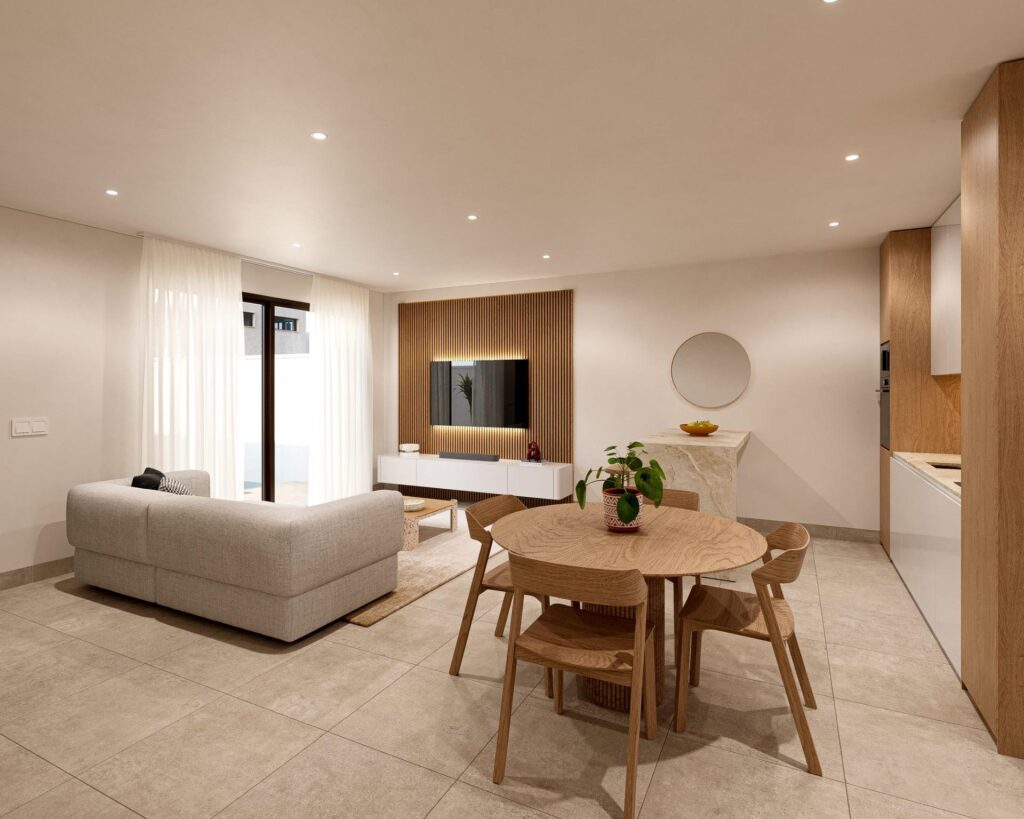 Town House w Torre Pacheco - oferta N10060