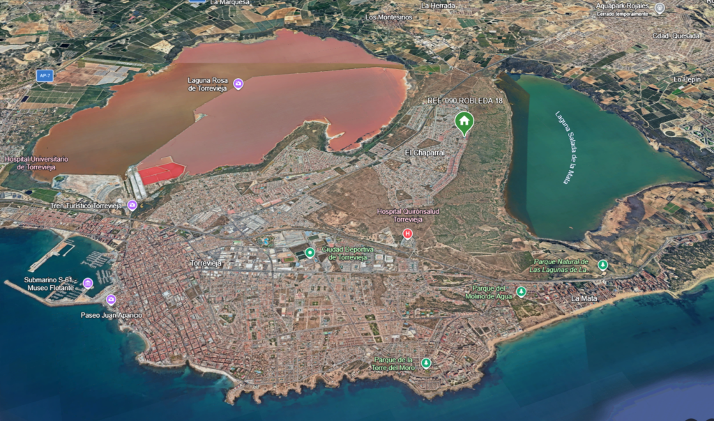 Town House w Torrevieja - oferta MLSC3710002