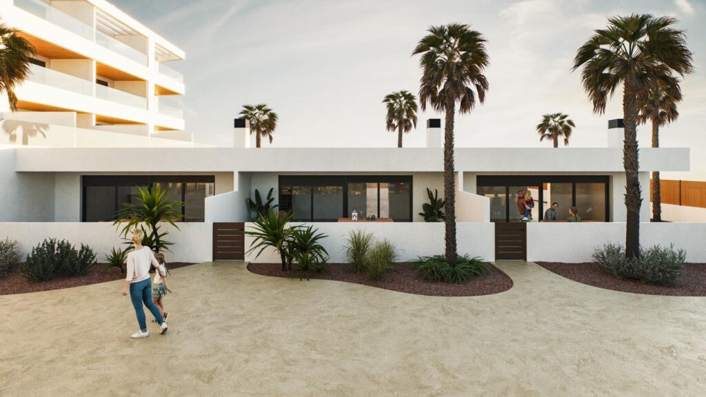 Town House w Torrevieja - oferta N10068